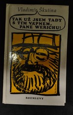 náhled knihy - Tak už jsem tady s tím vápnem, Pane Werichu!