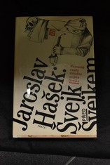 náhled knihy - Neznámé osudy dobrého vojáka Švejka : Švejk před Švejkem