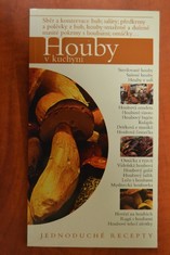 náhled knihy - Houby v kuchyni