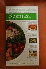 náhled knihy - Bezmasá kuchyně