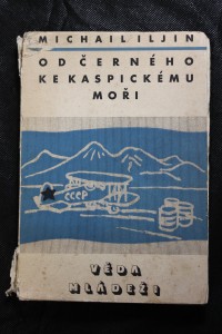 náhled knihy - Od Černého ke Kaspickému moři