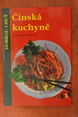 náhled knihy - Čínská kuchyně