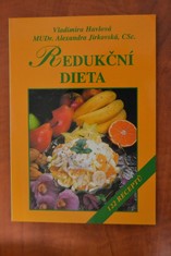 náhled knihy - Redukční dieta