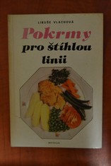 náhled knihy - Pokrmy pro štíhlou linii