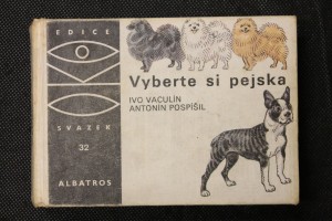 náhled knihy - Vyberte si pejska : pro čtenáře od 9 let