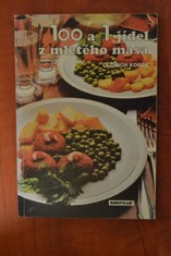 náhled knihy - 100 a 1 jídel z mletého masa