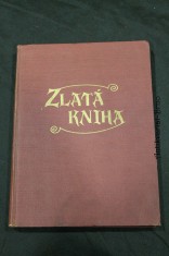 náhled knihy - Zlatá kniha Československého Chicaga