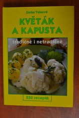 náhled knihy - Květák a kapusta : Tradičně i netradičně