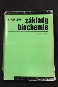 náhled knihy - Základy biochemie