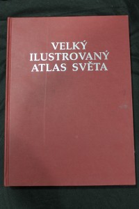 náhled knihy - Velký ilustrovaný atlas světa