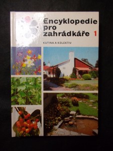 náhled knihy - Encyklopedie pro zahrádkáře 1