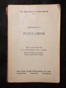 náhled knihy - Julius Caesar