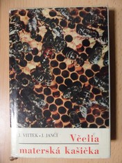 náhled knihy - Včelia materská kašíčka