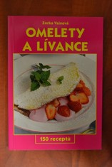 náhled knihy - Omelety a lívance
