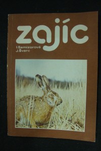 náhled knihy - Zajíc