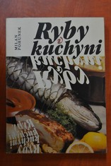 náhled knihy - Ryby v kuchyni
