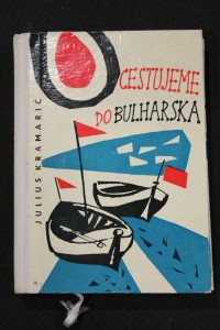 náhled knihy - Cestujeme do Bulharska