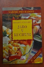 náhled knihy - Jaro v kuchyni : Recepty čtenářů