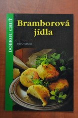 náhled knihy - Bramborová jídla