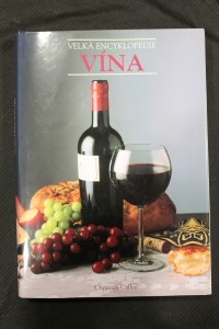 náhled knihy - Velká encyklopedie vína