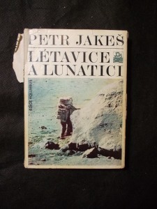 náhled knihy - Létavice a lunatici