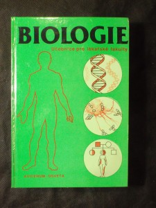 náhled knihy - Biologie : učebnice pro lék. fakulty