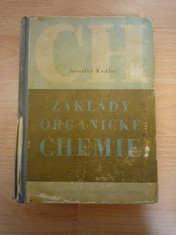 náhled knihy - Základy organické chemie