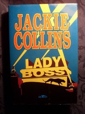 náhled knihy - Lady boss