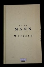 náhled knihy - Mefisto : román jedné kariéry