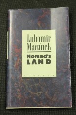 náhled knihy - Nomad's land 