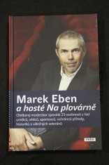 náhled knihy - Marek Eben a hosté Na plovárně