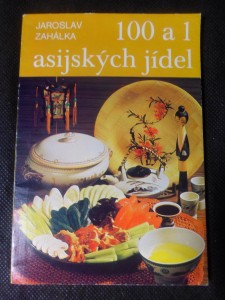 náhled knihy - 100 a 1 asijských jídel