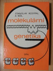 náhled knihy - Molekulární genetika