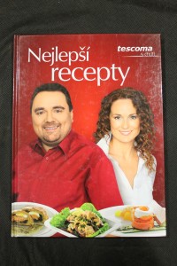náhled knihy - Nejlepší recepty : Tescoma s chutí Tescoma s chutí