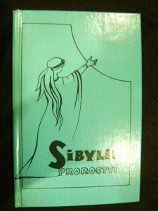 náhled knihy - Sibylino proroctví královny ze Sáby