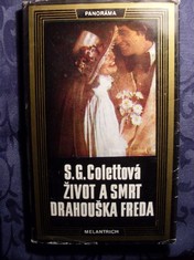náhled knihy - Život a smrt Drahouška Freda