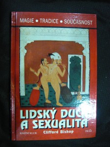 náhled knihy - Lidský duch a sexualita