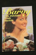 náhled knihy - Barvy šatů, drahokamů a naše psychika : oblečení a doplňky jako prevence nemocí