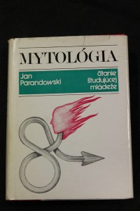 náhled knihy - Mytológia