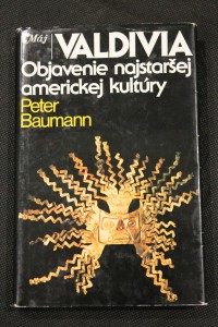 náhled knihy - Valdivia : objavenie najstaršej americkej kultúry