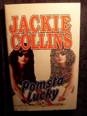náhled knihy - Pomsta Lucky