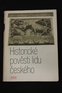 náhled knihy - Staré pověsti české : (Výbor)