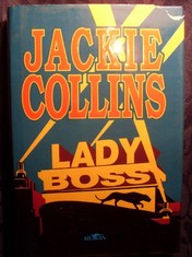 náhled knihy - Lady boss