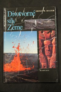 náhled knihy - Divotvorné sily Zeme
