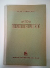 náhled knihy - Agfa Lichtfilter