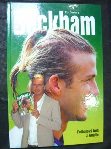 náhled knihy - David Beckham