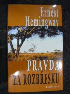 náhled knihy - Pravda za rozbřesku