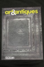 náhled knihy - Art & Antiques. Březen 2007 