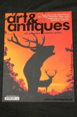 náhled knihy - Art & Antiques. Září 2006