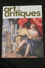 náhled knihy - Art & Antiques. Říjen 2004